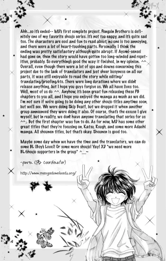 Penguin Brothers Chapter 23 88